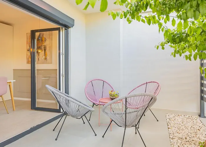 Bella Lux With Jacuzzi, Grill & Garden * Задар