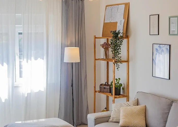 Lägenhet Bella Lux With Jacuzzi, Grill & Garden Zadar